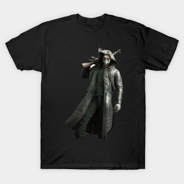 the hero of the cloak T-Shirt by marcandsgn